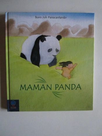 Maman panda