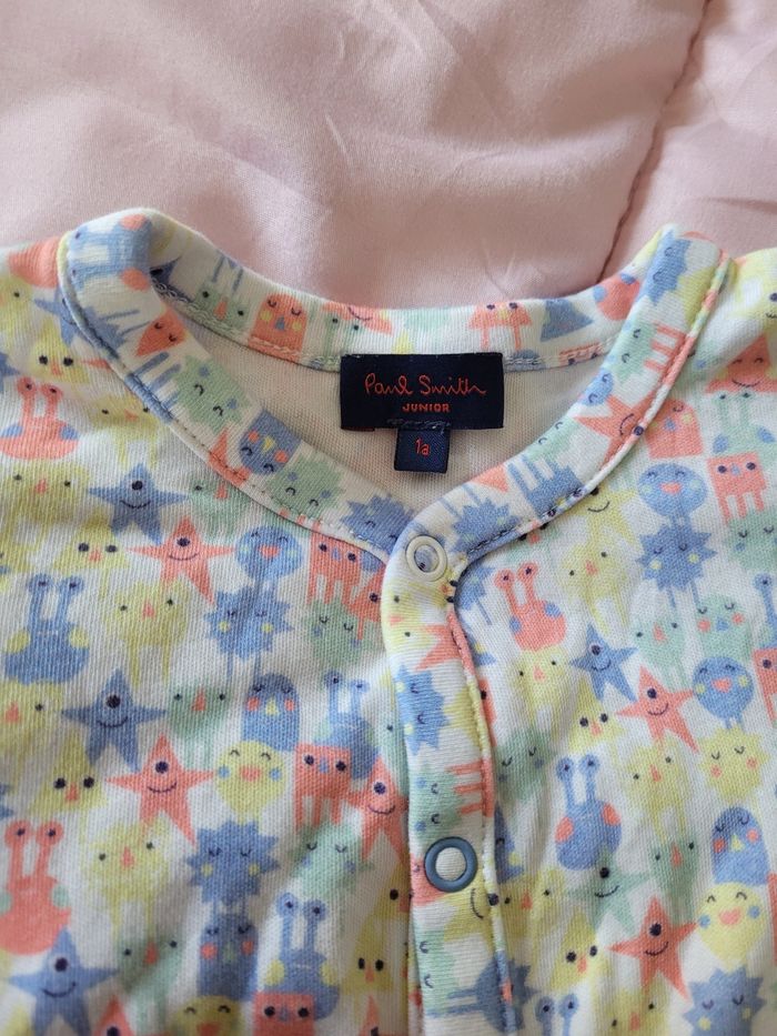 pyjama Paul Smith (4e) - photo numéro 5