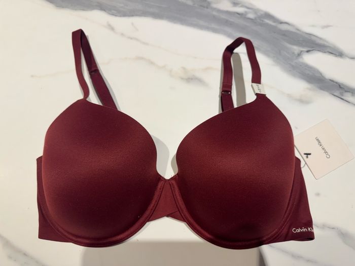 Soutien gorge Calvin Klein - photo numéro 2