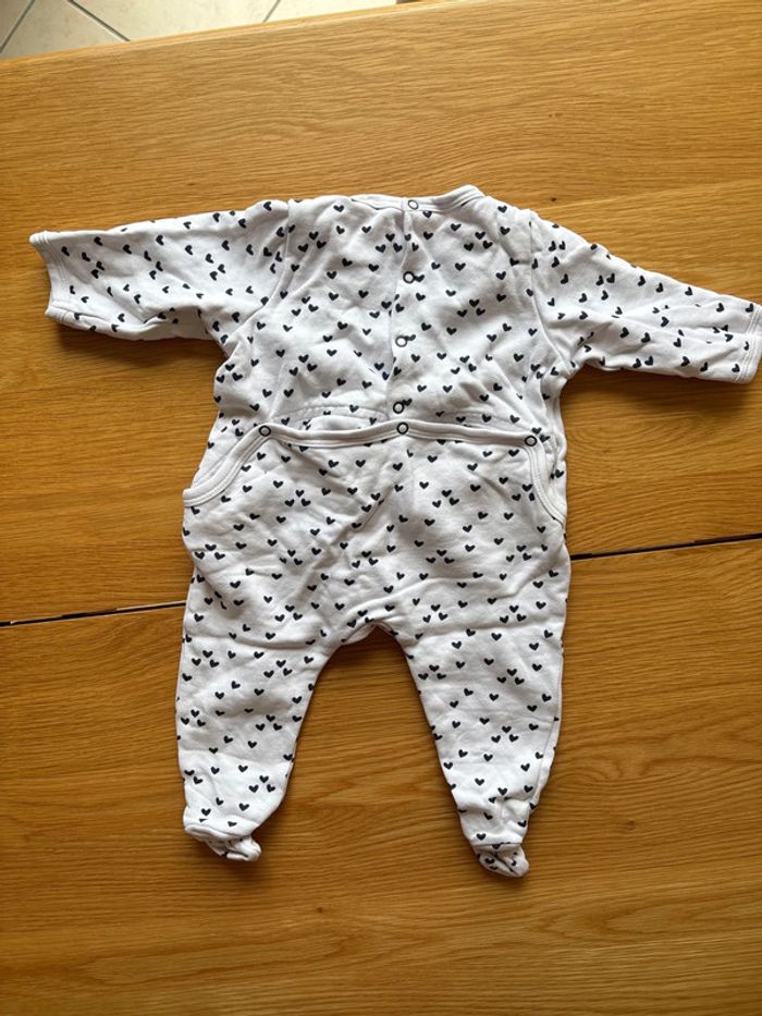 Lot de bodies Bout’chou 3 mois - photo numéro 6