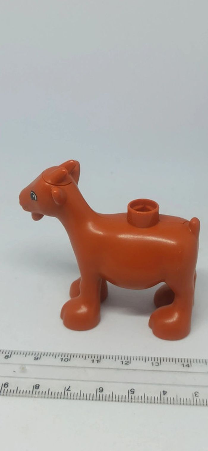 Chèvre lego duplo - photo numéro 5