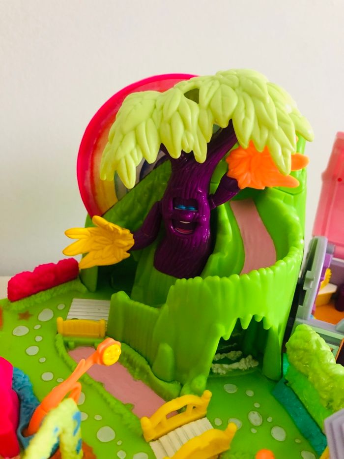 Jeu Polly pocket village magique enchanté - photo numéro 4