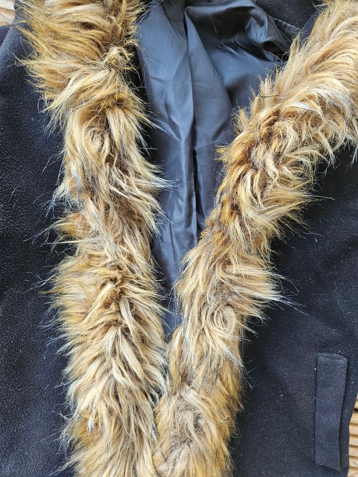 Manteau fourrure - photo numéro 2