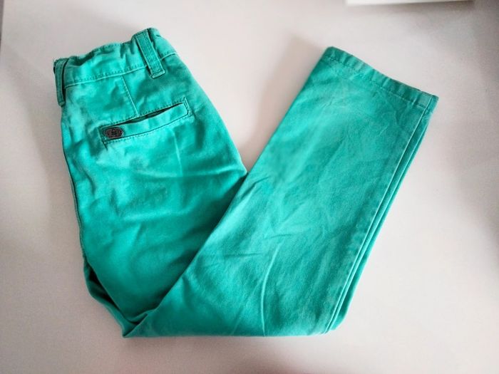 Pantalon coton - TAO - 4/5 ans - photo numéro 2