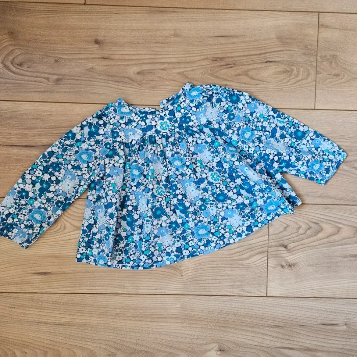 Blouse Jacadi 36 mois - photo numéro 2