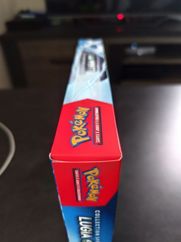 Coffret Lugia ex - photo numéro 3