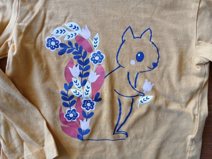 2 tshirts ML - photo numéro 3