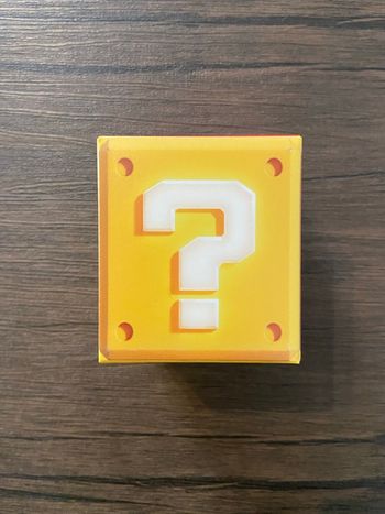 Mini figurine Harmony super mario galaxy