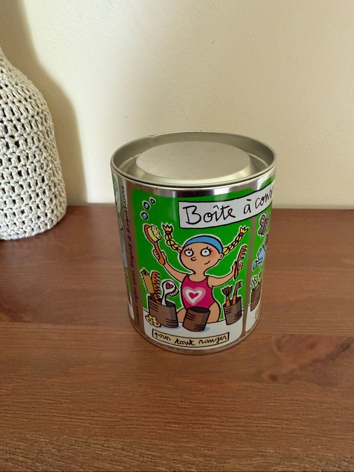 Boîte à conserver - DLP - photo numéro 3