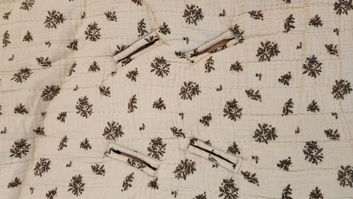 Nid d’ange Vertbaudet – pour cosy ou landau - photo numéro 6