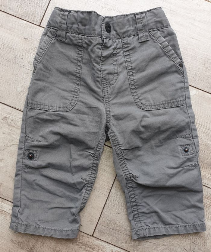 Pantalon/Short Obaïbi