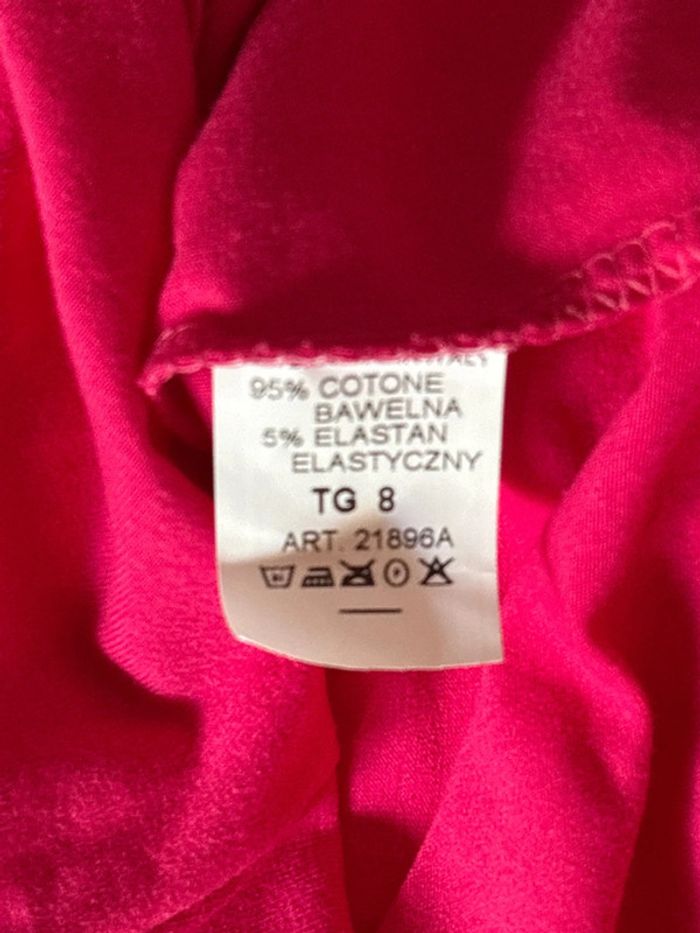 Robe labubu taille 8 ans et/ou taille 6 ans - photo numéro 4