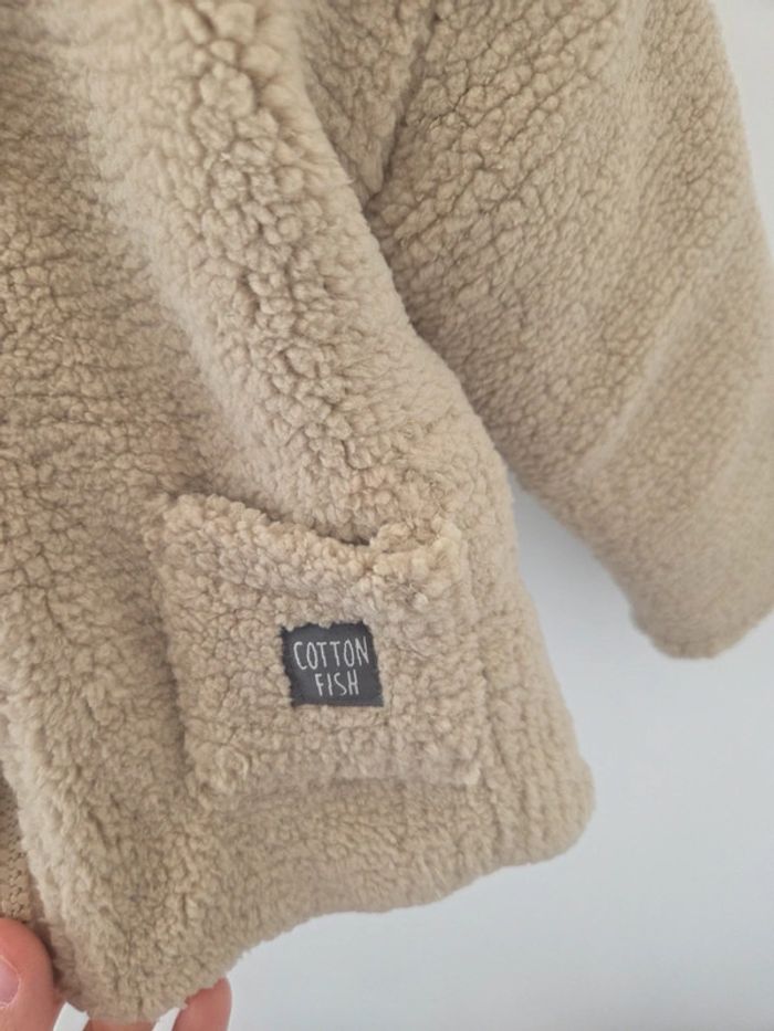 Manteau 6m neuf - photo numéro 3