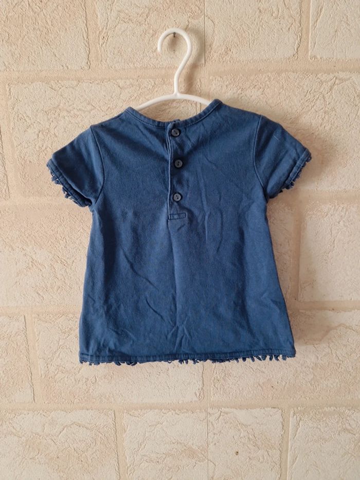 T-shirt 12mois - photo numéro 2