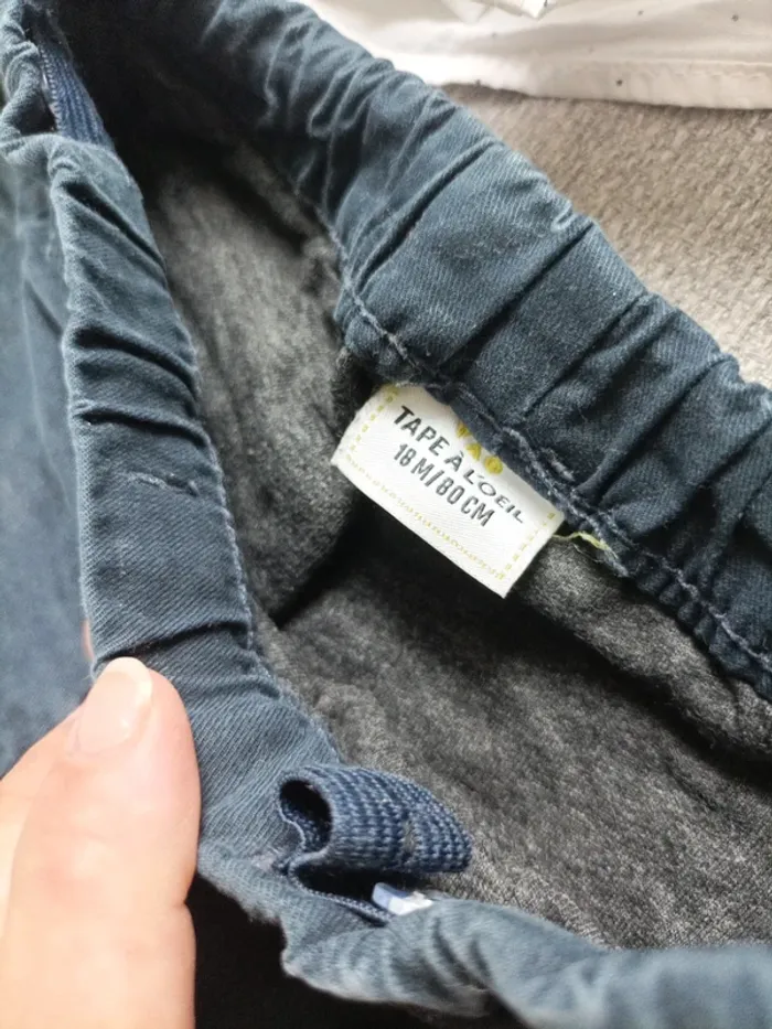 Ensemble TAO 18 mois - photo numéro 2