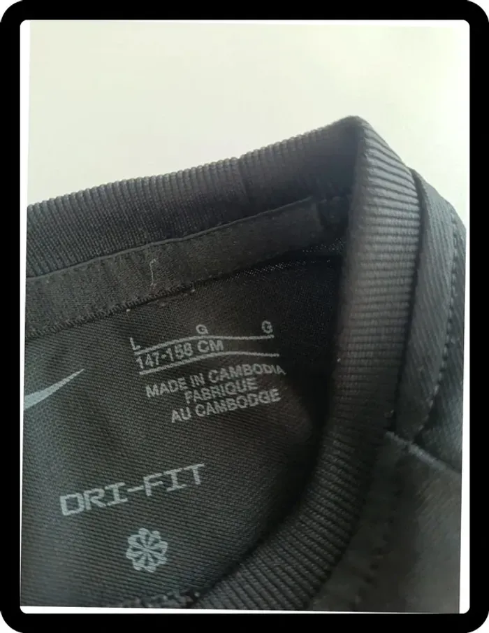 T shirt nike - photo numéro 3