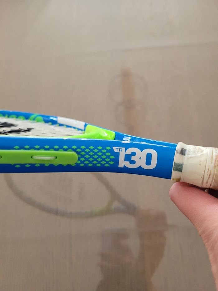 Raquette de tennis - photo numéro 5