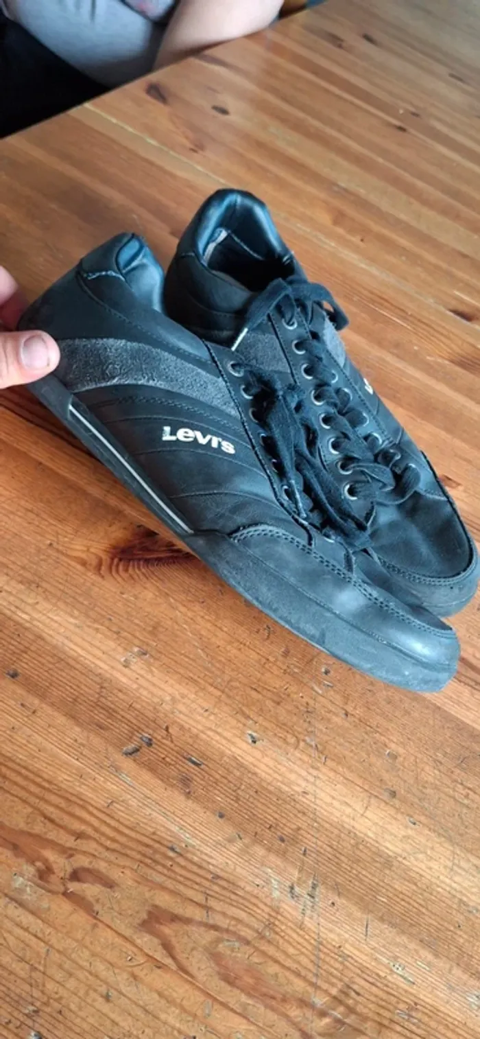 Chaussure homme levis - photo numéro 2