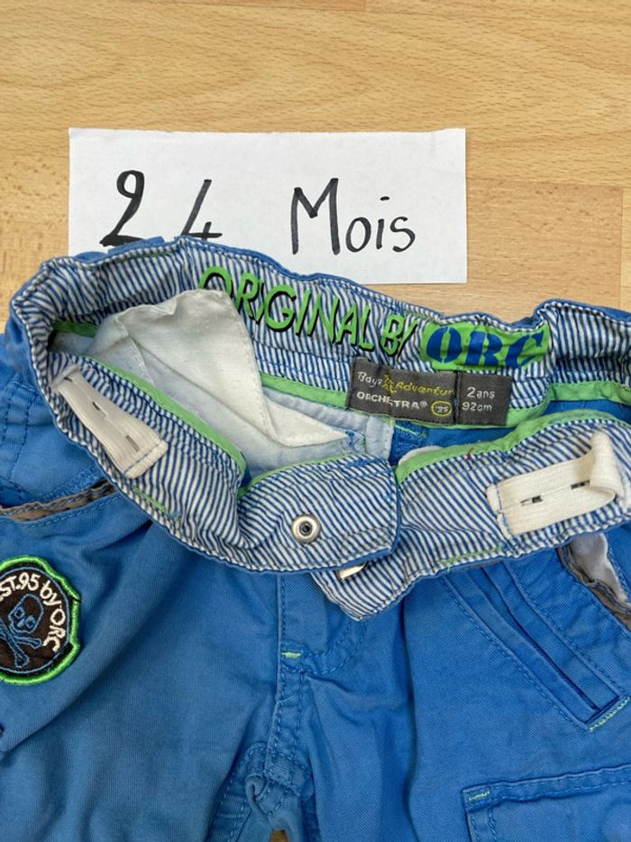 Bermuda short 24 mois Orchestra - photo numéro 6