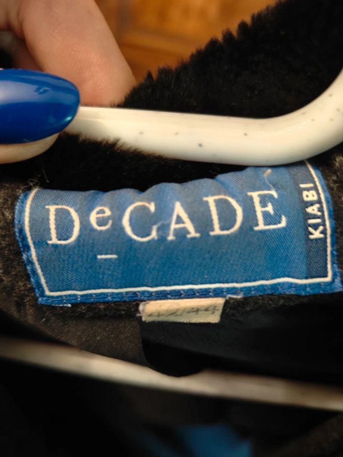 Manteau - photo numéro 3