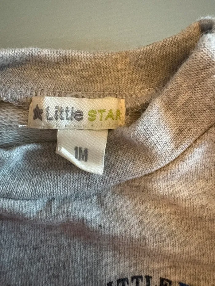 Lots 4 t-shirt 1 pull - photo numéro 12