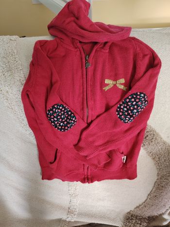 Veste fille