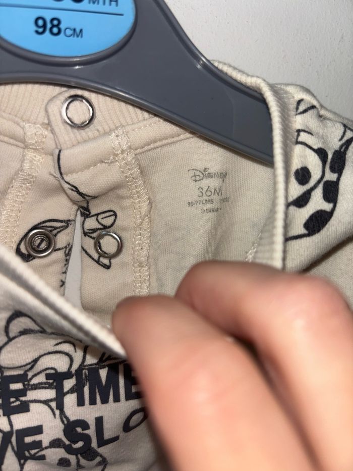 Pull bambi - photo numéro 3