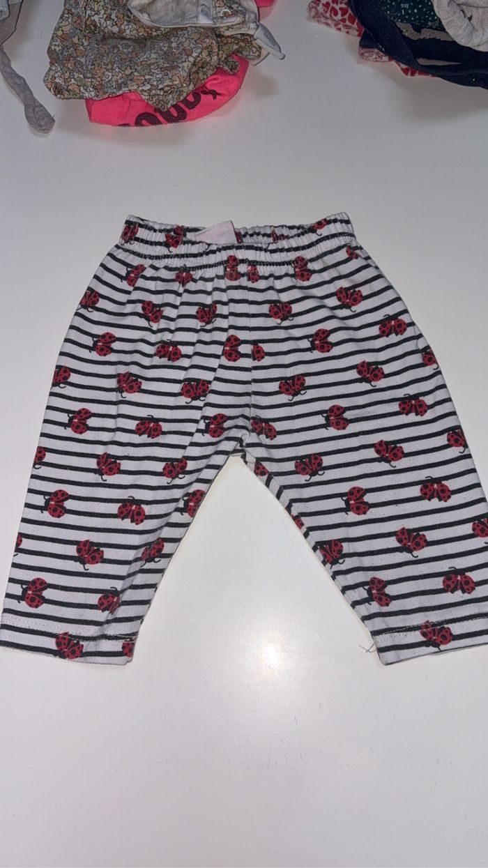 Legging 3/4