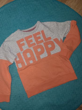 Pull sweat Okaïdi 6 ans