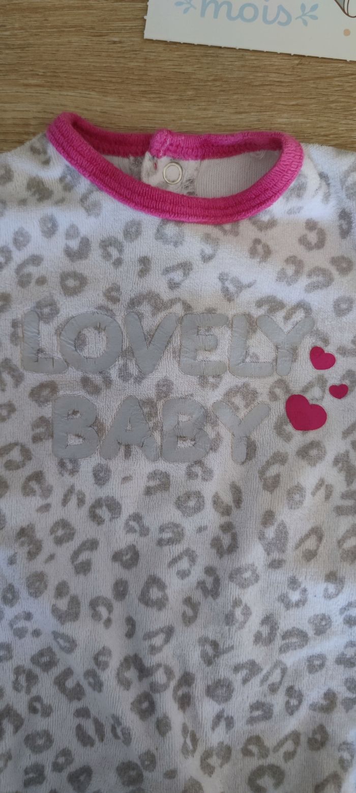 Pyjamas hiver fille - photo numéro 2