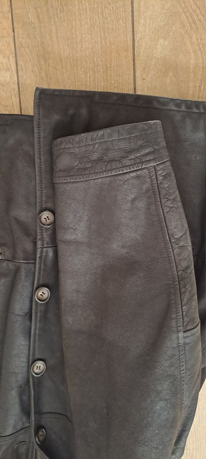 Veste cuir - photo numéro 5