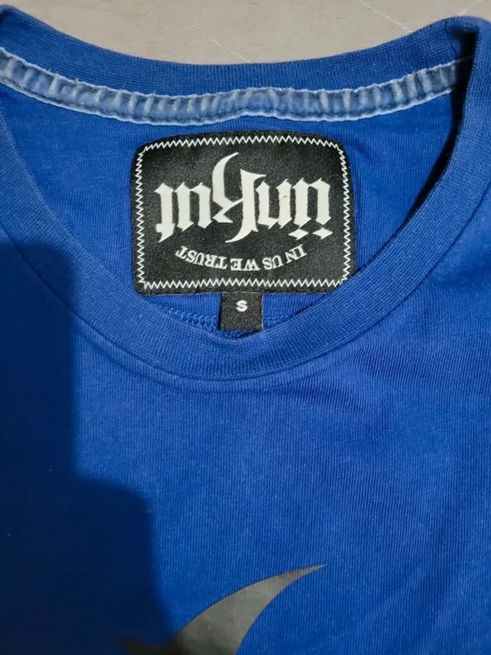 T-shirt homme unkut - photo numéro 3