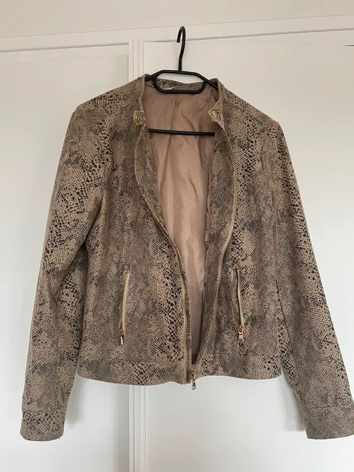 Veste Promod 🍒 t40 - photo numéro 5