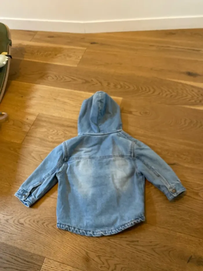 Veste - photo numéro 4