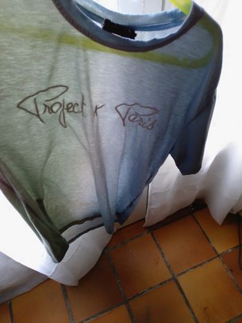 T shirt project x paris 