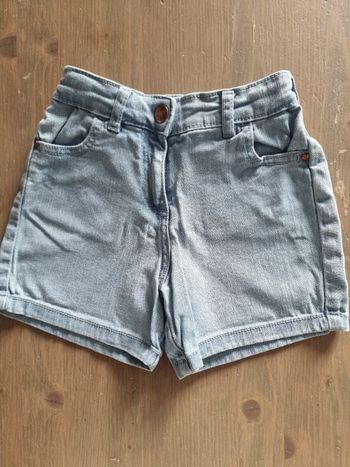 Short été pour fille