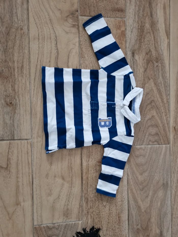 Pull mariniere 6mois