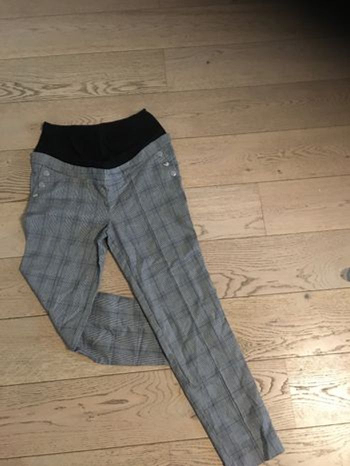 Lot pantalons de grossesse - photo numéro 4