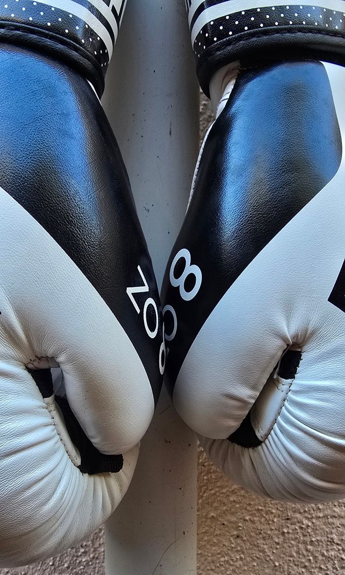 Gants krav maga - photo numéro 2