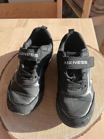 Basket garçon 39 airness