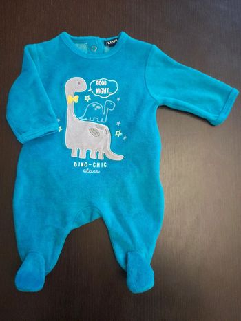 Pyjamas 0 mois