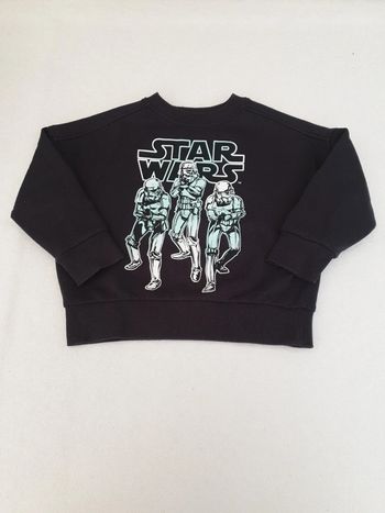 Pull Star Wars 4 ans Kiabi