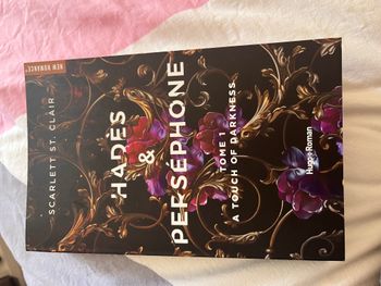 Hades et persephone tome 1 