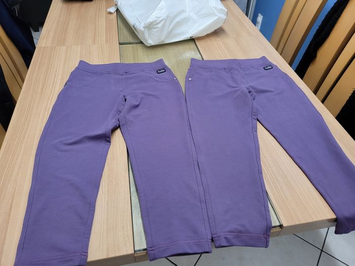 Lot de 2 caleçons filles