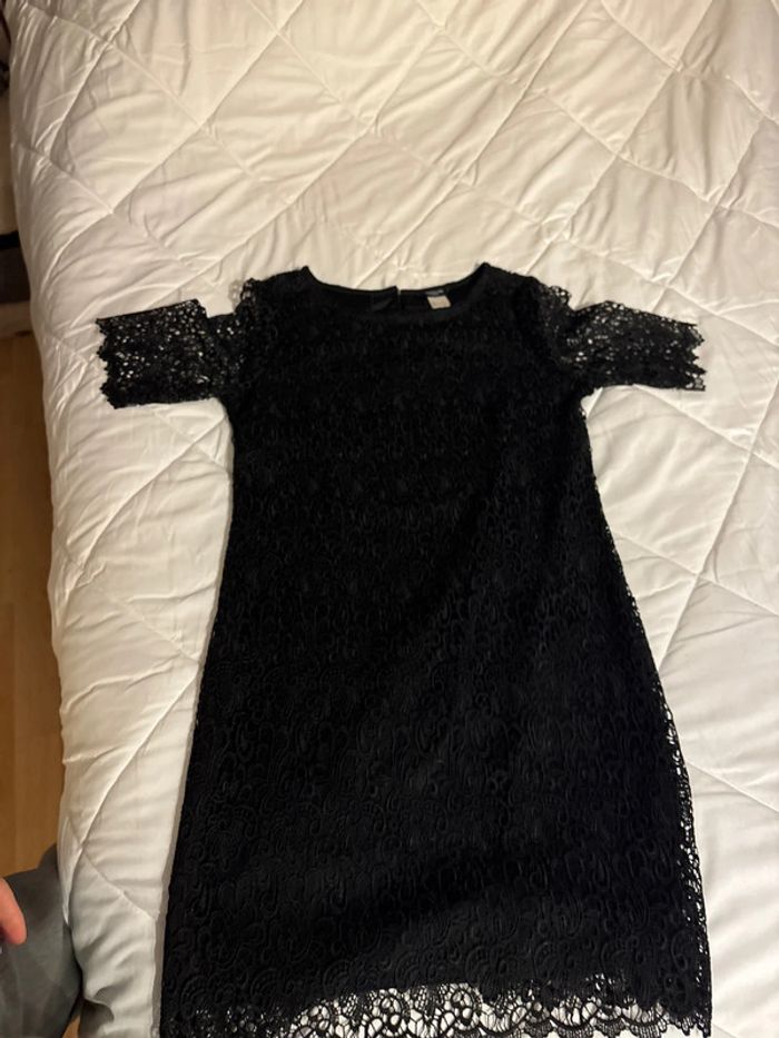Robe crochet - photo numéro 5