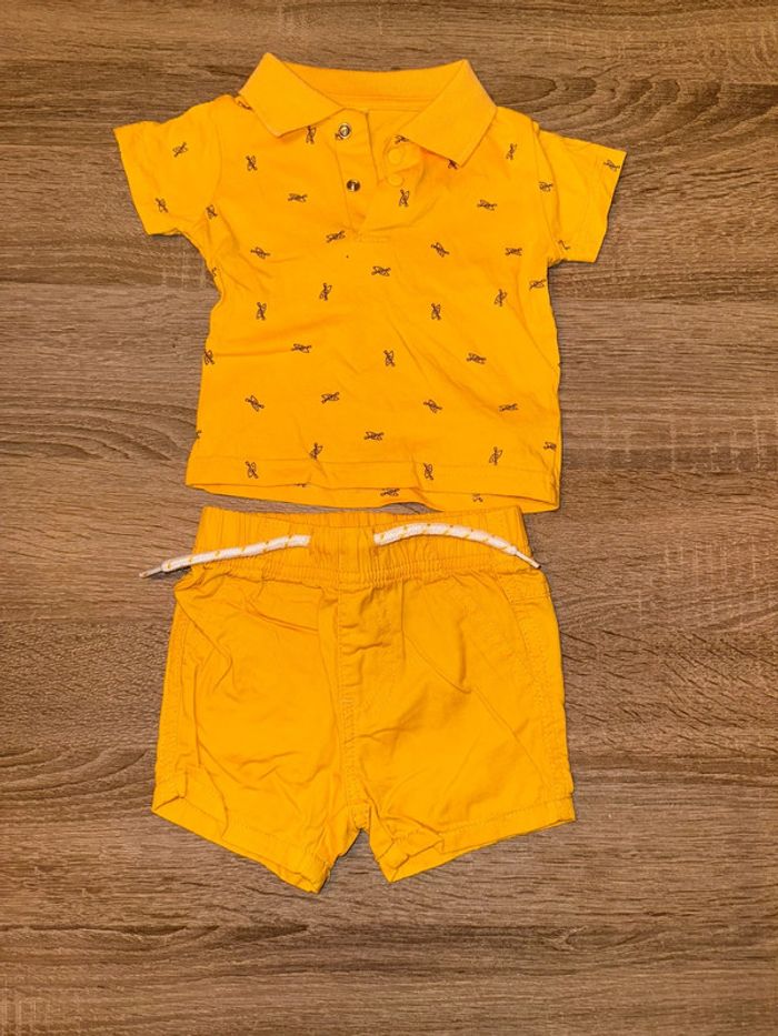 Ensemble taille 68 Zeeman