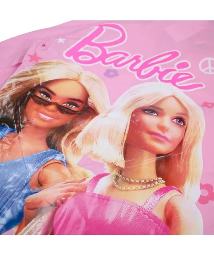 Imperméable fille Barbie, neuf, taille 5/6 ans - photo numéro 2