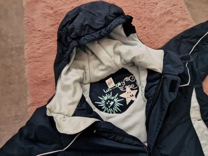 Blouson ski Wed'ze garçon 2 ans - photo numéro 7