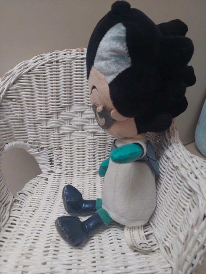 PJ Masks - peluche Roméo - photo numéro 2