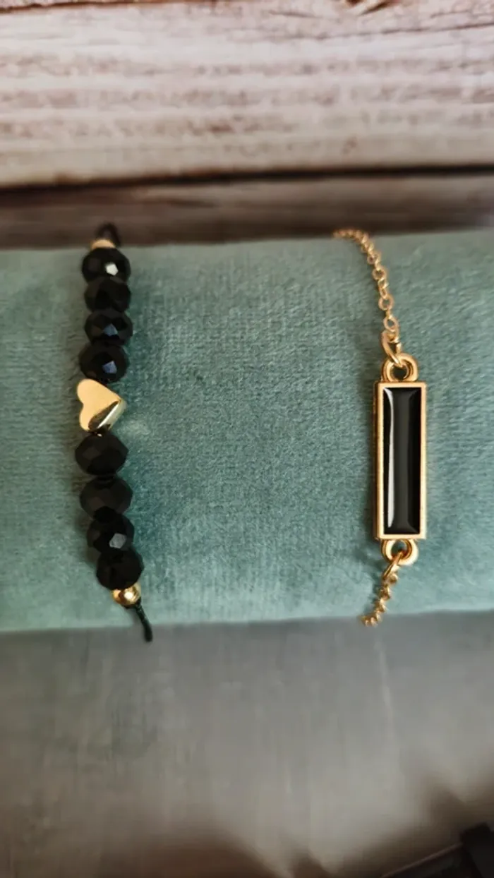 Lot Montre + bracelets - photo numéro 3